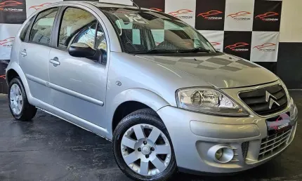 Citroen c3 exc 16 a flex 2012