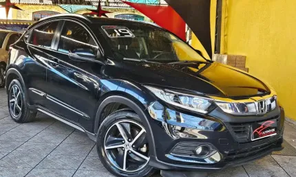 Honda hr-v ex cvt 2019