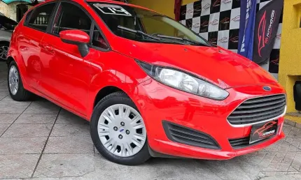 Ford fiesta ha 1.5l s 2014