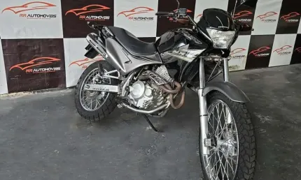Honda nx-4 falcon 2008