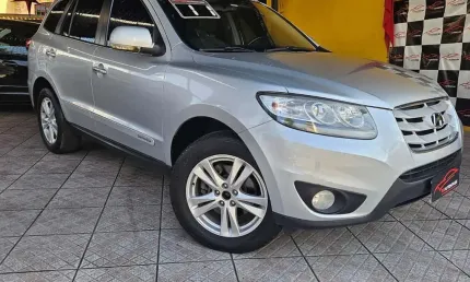 Hyundai santa fe 3.5 2011