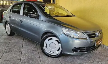 Volkswagen voyage 1.6 2012