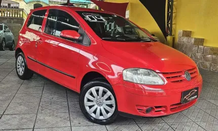 Volkswagen fox 1.6 2004