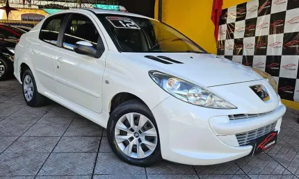 Peugeot 207passion xr 2012