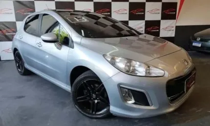 Peugeot 308 allure 2013
