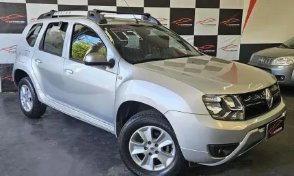 Renault duster dakar 4x2 2.0 hi-flex 16v aut 2017