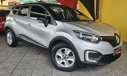 Renault captur life 16a 2020