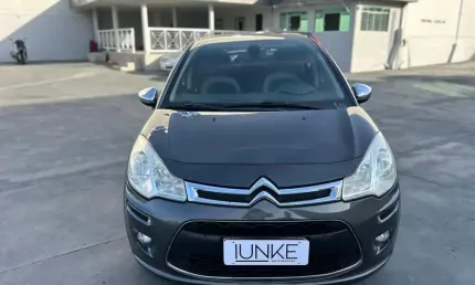 Citroen c3 120a exclusiv 2013