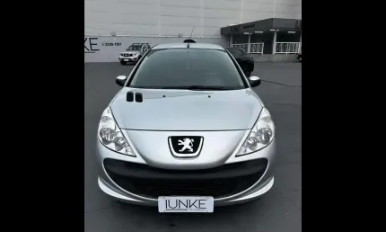 Peugeot 207hb xr 2010