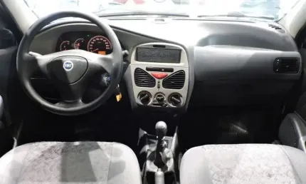 Está lindo o carro