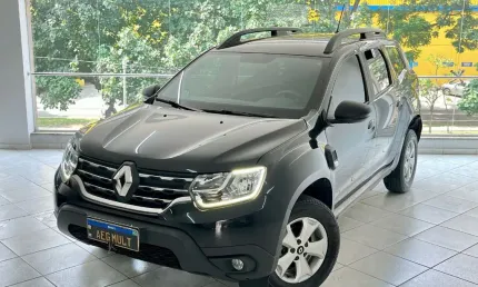 Renault duster intense 2023 auto