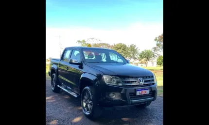 Volkswagen amarok cd 4x4 trend 2013