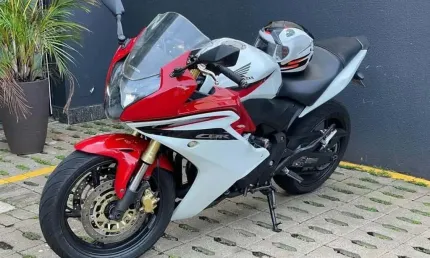 Honda cbr 600f 2013