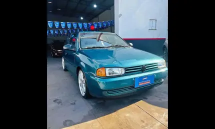 Volkswagen gol atlanta 1996