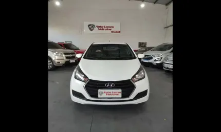 Hyundai hyundahb20 1.0m comfor 2019