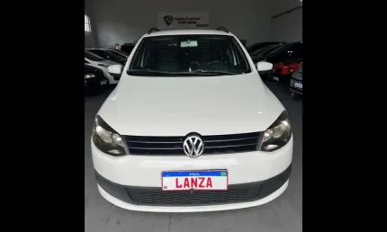 Volkswagen spacefox 1.6 gii 2014