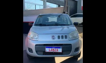 Fiat uno vivace 1.0 2013