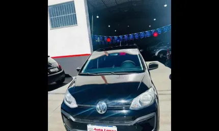 Volkswagen up take mcv 2018