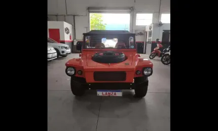 Gurgel xavante 1973