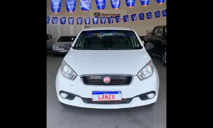 Fiat siena attract 1.0 2019