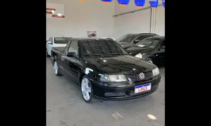 Volkswagen saveiro ambulanc 1.6 2003