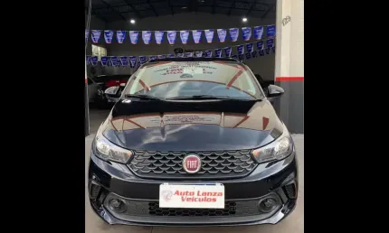 Fiat argo 1.0 6v flex. 2020