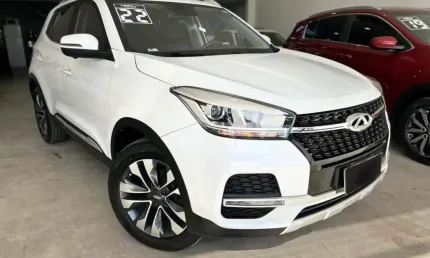 Chery tiggo 5x pro 2022 1.5 vvt turbo iflex cvt