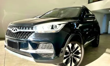 Chery tiggo 5x pro 2022 1.5 vvt turbo iflex cvt
