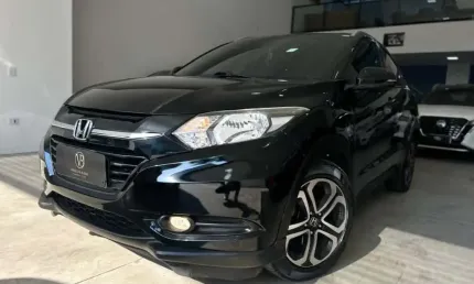 Honda hr-v 2018 1.8 16v flex ex 4p automático
