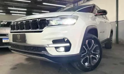 Jeep commander 2022 2.0 td380 turbo diesel limited at9