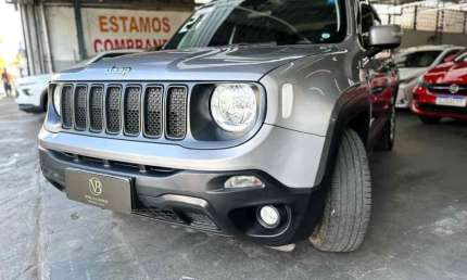 Jeep renegade 2021 1.8 16v flex sport 4p automático