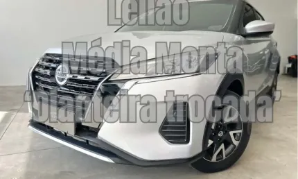 Nissan kicks 2022 1.6 16v flexstart sense xtronic