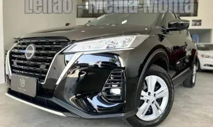 Nissan kicks 2024 1.6 16v flexstart active xtronic