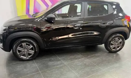 Renault kwid 2026 1.0 12v sce flex zen manual