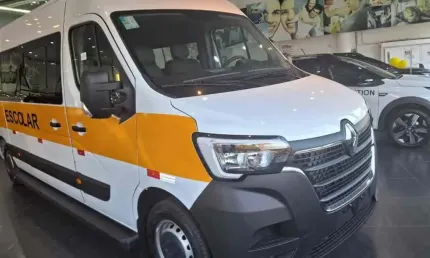 Renault master 2026 2.3 dci diesel extra furgão l3h2 3p manual