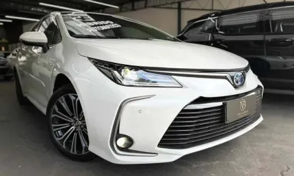 Toyota corolla 2023 1.8 vvt-i hybrid flex altis premium cvt