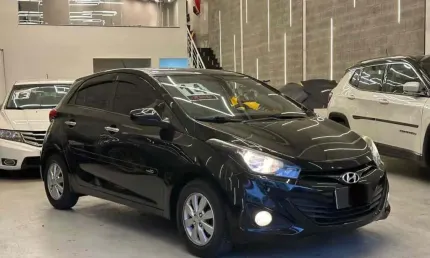 Hyundai hb20 2014 1.0 comfort plus 12v flex 4p manual