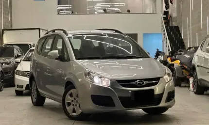 Jac j6 2013 2.0 diamond 16v gasolina 4p manual