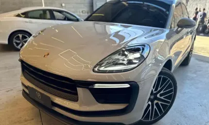 Porsche macan 2025 2.0 turbo gasolina pdk