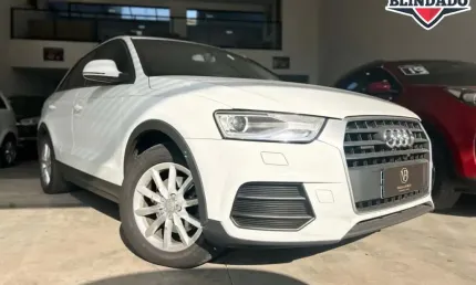 Audi q3 2016 2.0 tfsi ambiente quattro 4p gasolina s tronic