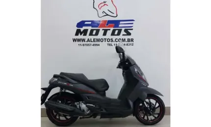 Dafra citycom s 300 i 2022