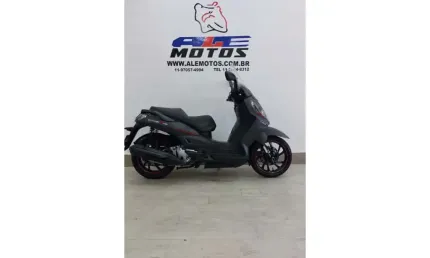 Dafra citycom s 300 i 2022