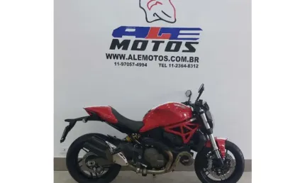 Ducati monster 821 2016