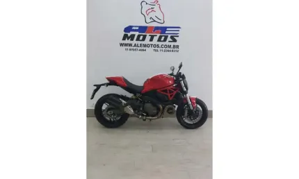 Ducati monster 821 2016