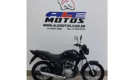 Honda cg 125 fan 2011
