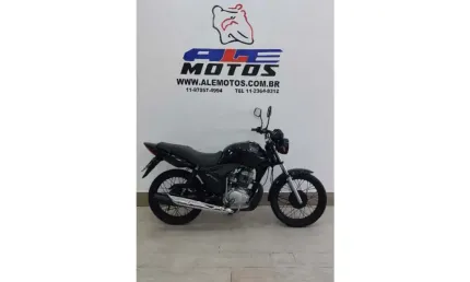 Honda cg 125 fan 2011