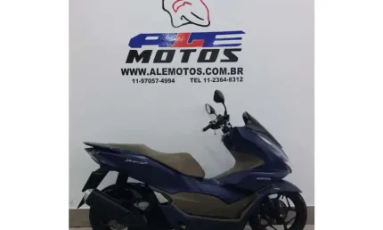 Honda pcx 160 dlx abs 2024