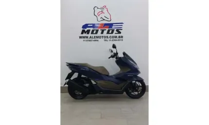 Honda pcx 160 dlx abs 2024