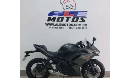 Kawasaki ninja 650r 649cc 2024