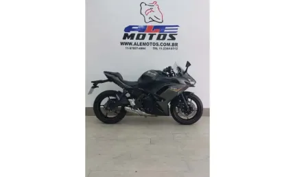 Kawasaki ninja 650r 649cc 2024